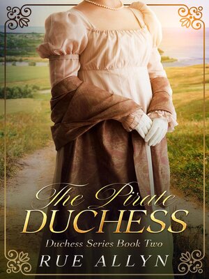 cover image of The Pirate Duchess